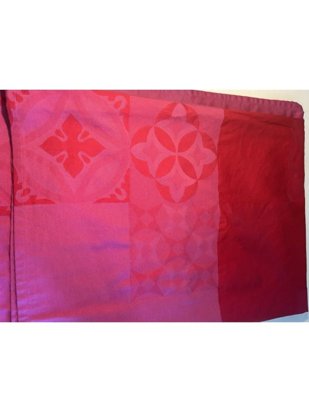 Le Jacquard Français 100% Cotton Tablecloth 68